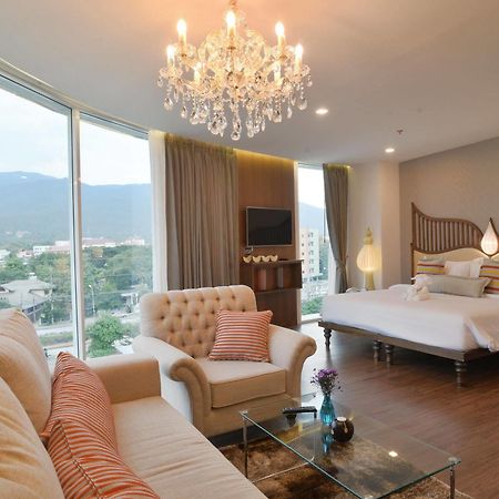Baisirimaya Hotel Chiang Mai Bagian luar foto