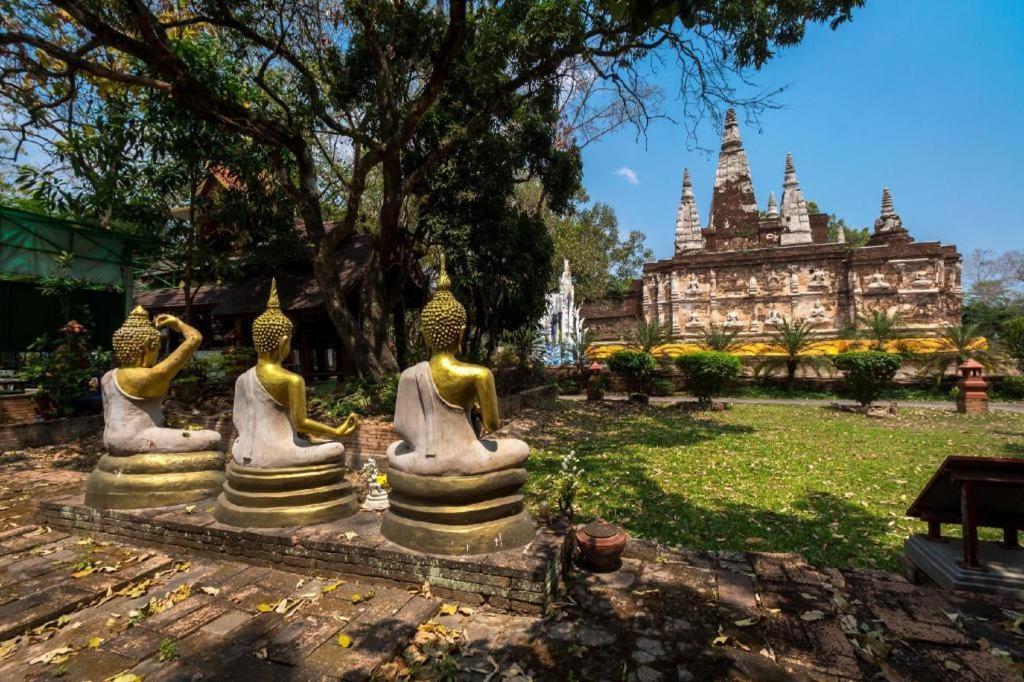 Baisirimaya Hotel Chiang Mai Bagian luar foto
