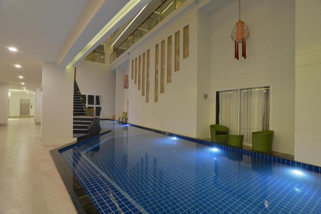 Baisirimaya Hotel Chiang Mai Bagian luar foto
