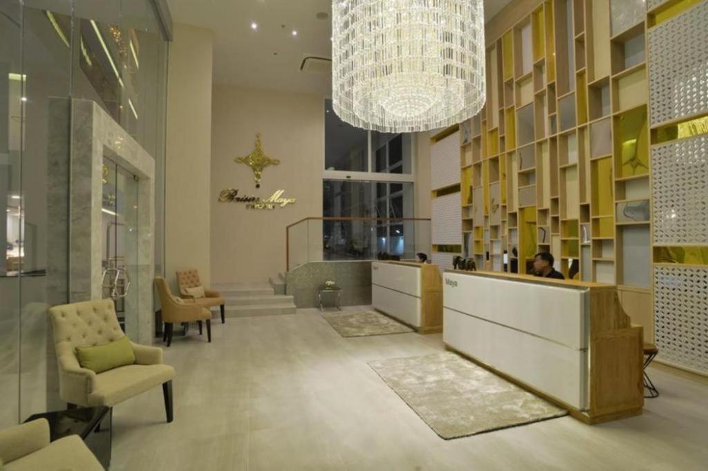Baisirimaya Hotel Chiang Mai Bagian luar foto