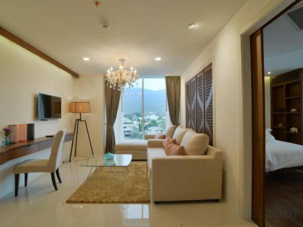 Baisirimaya Hotel Chiang Mai Bagian luar foto