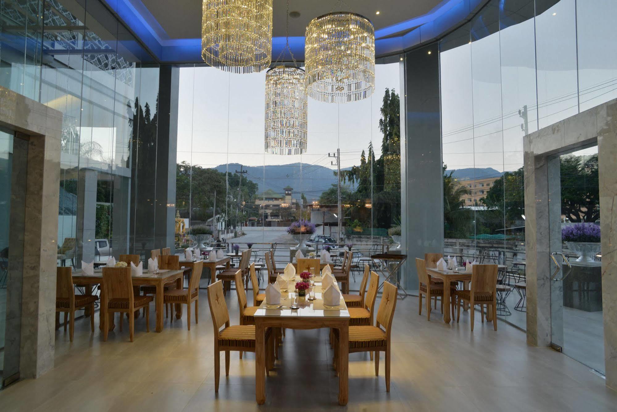 Baisirimaya Hotel Chiang Mai Bagian luar foto