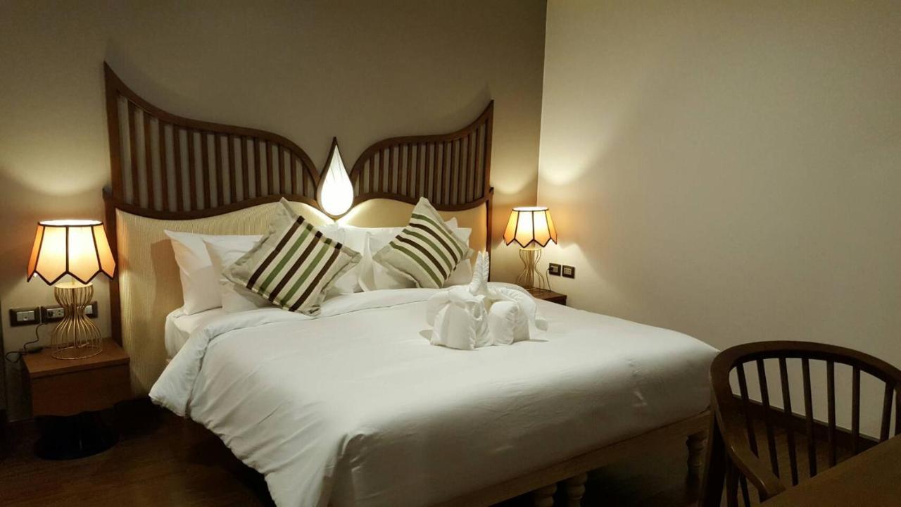 Baisirimaya Hotel Chiang Mai Bagian luar foto