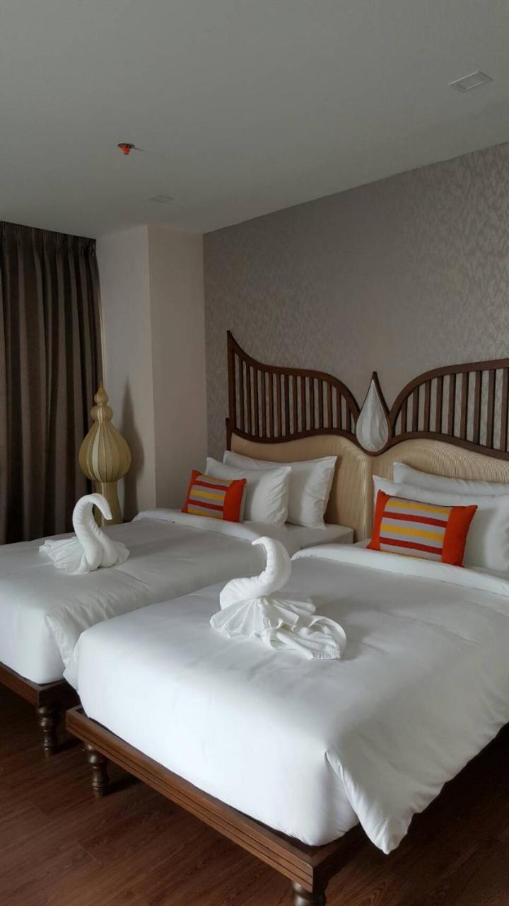Baisirimaya Hotel Chiang Mai Bagian luar foto