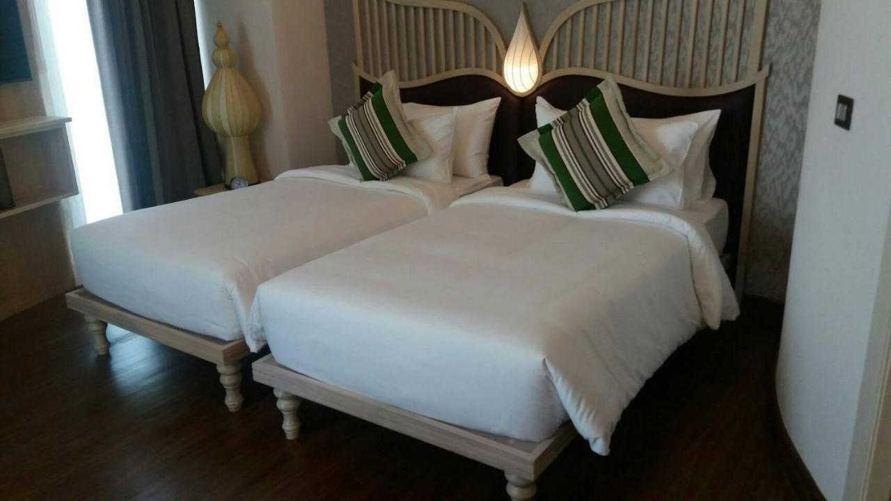Baisirimaya Hotel Chiang Mai Bagian luar foto