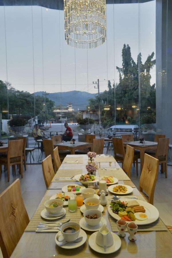 Baisirimaya Hotel Chiang Mai Bagian luar foto